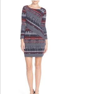 BCBGMAXAZRIA ‘Verena' Knit Sheath Dress